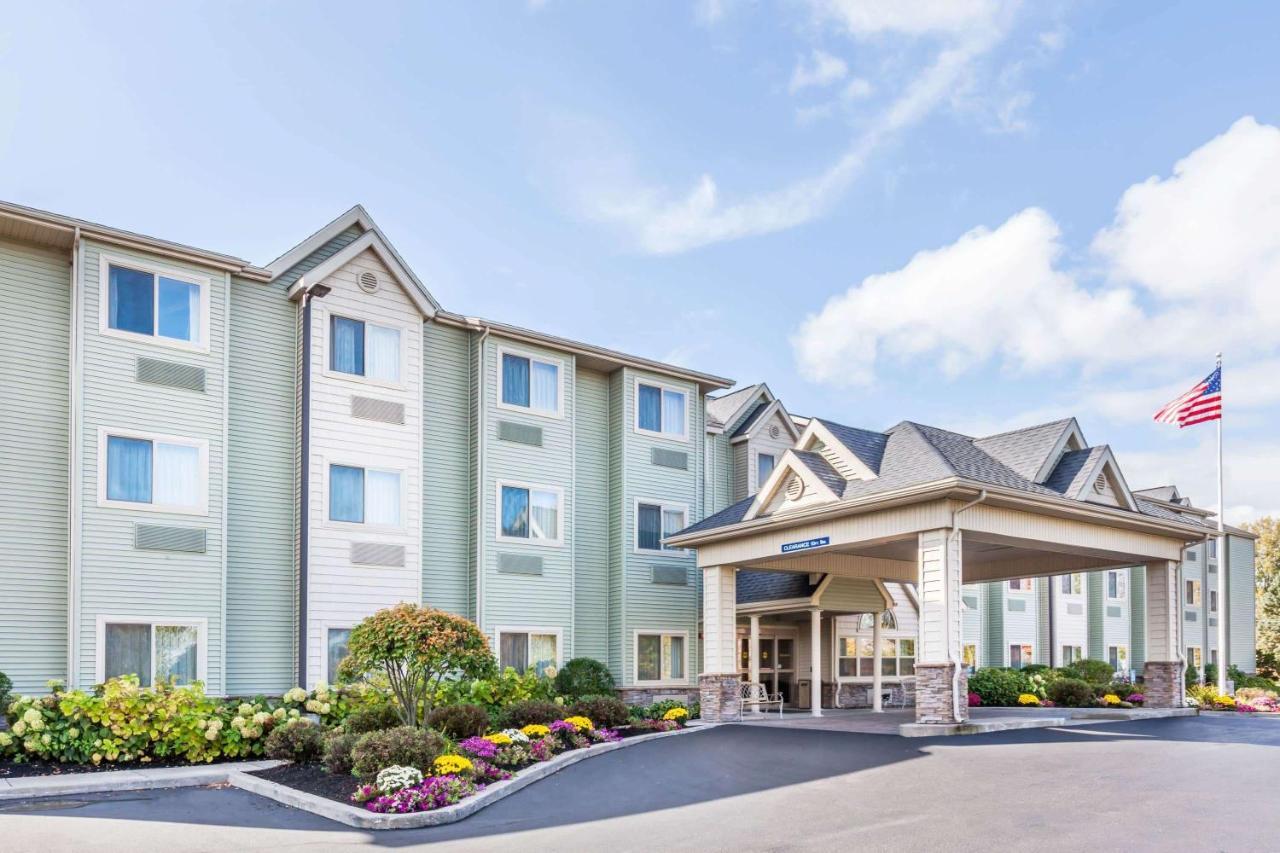 Microtel Inn & Suites By Wyndham ベローナ エクステリア 写真