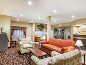 Microtel Inn & Suites By Wyndham ベローナ インテリア 写真